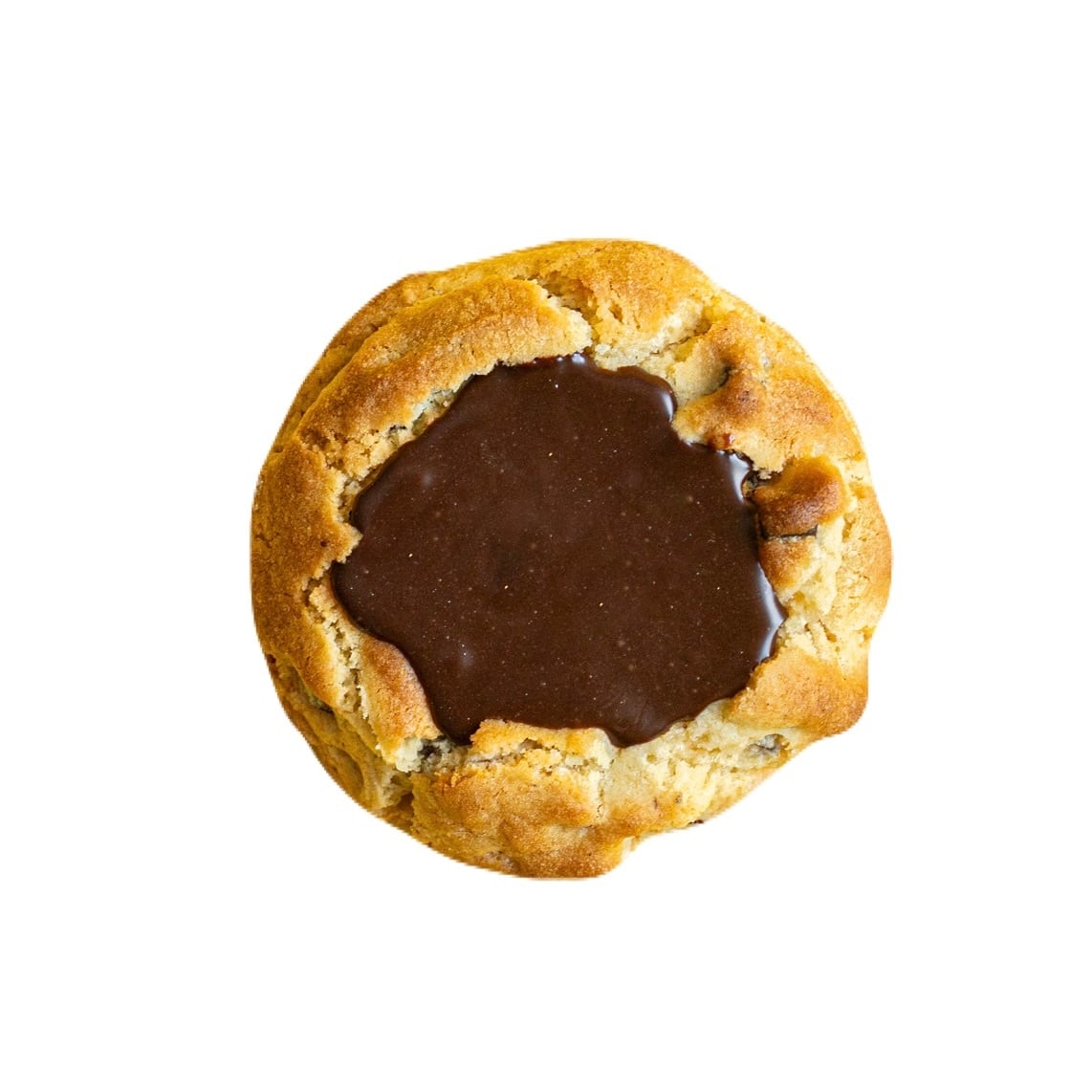 『とろっと生チョコクッキー』