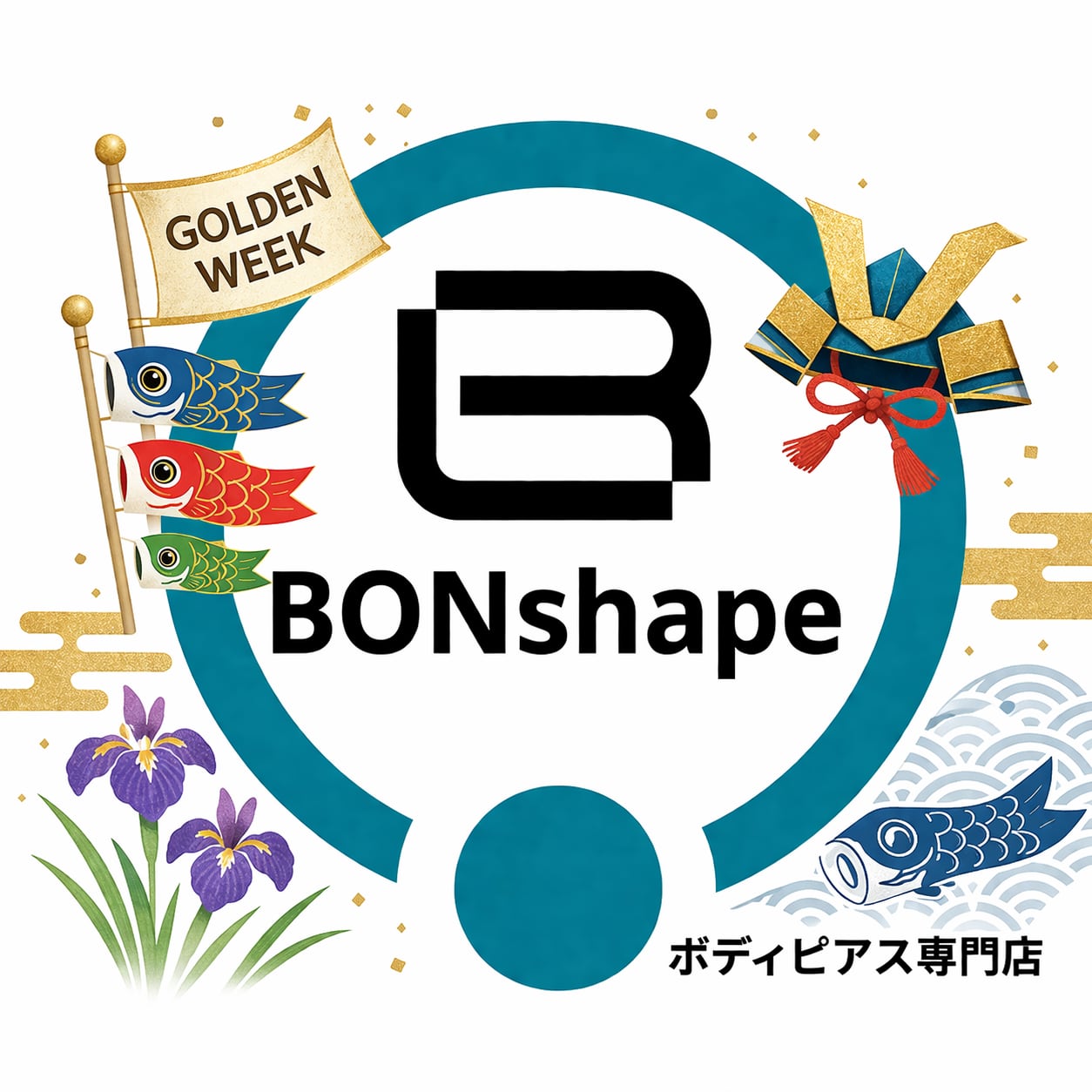 BONshape ボディピアス専門店