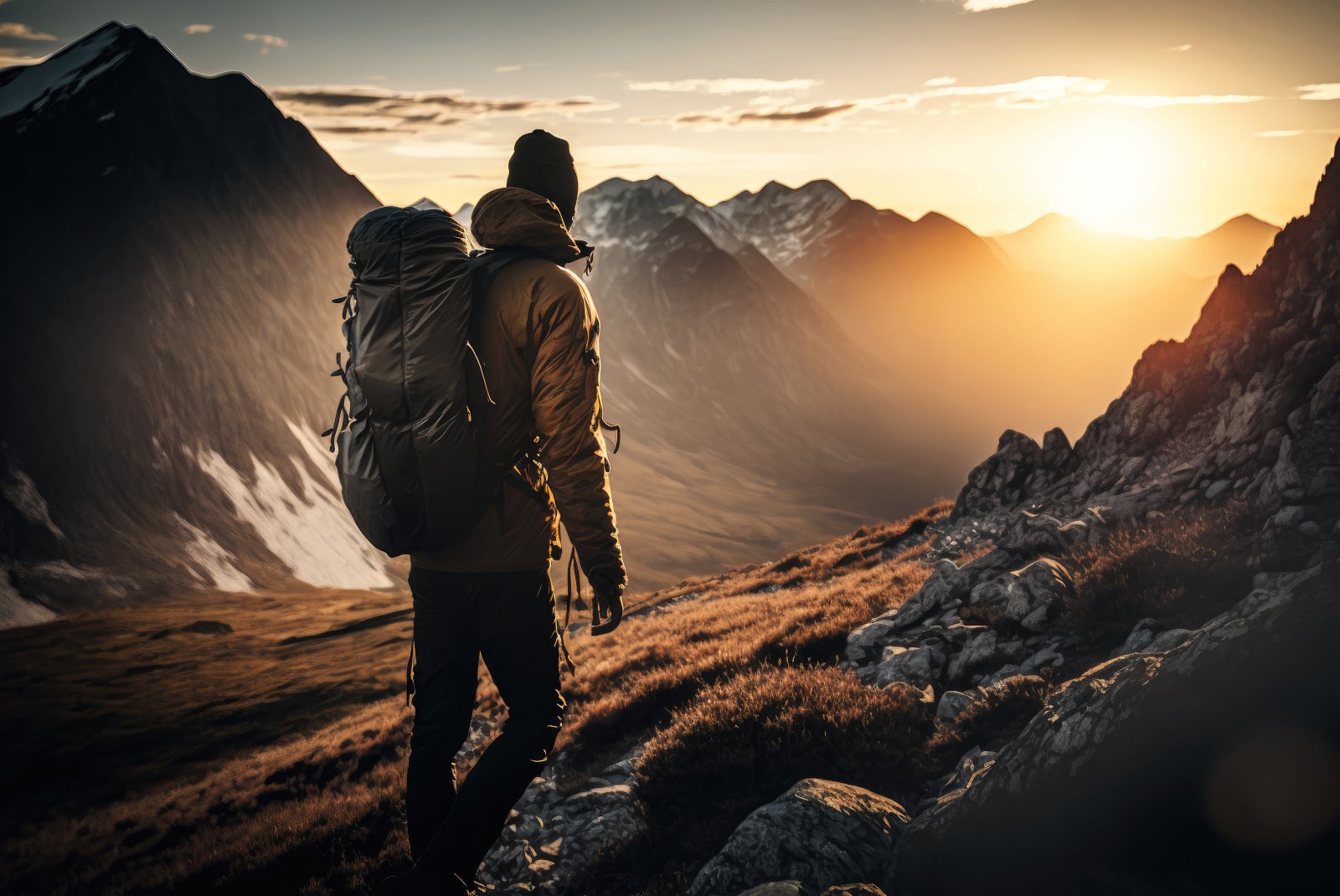 踏み出せ！
私達はアウトドアを満喫させる！