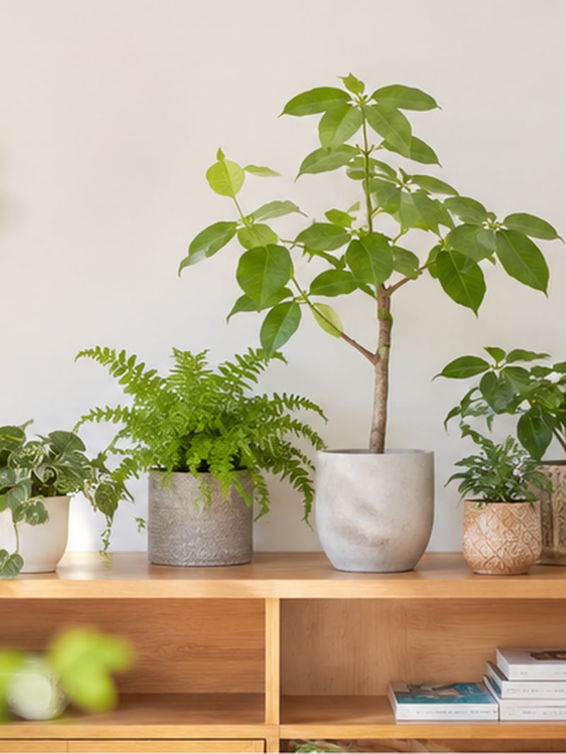 MEDIUM PLANTS