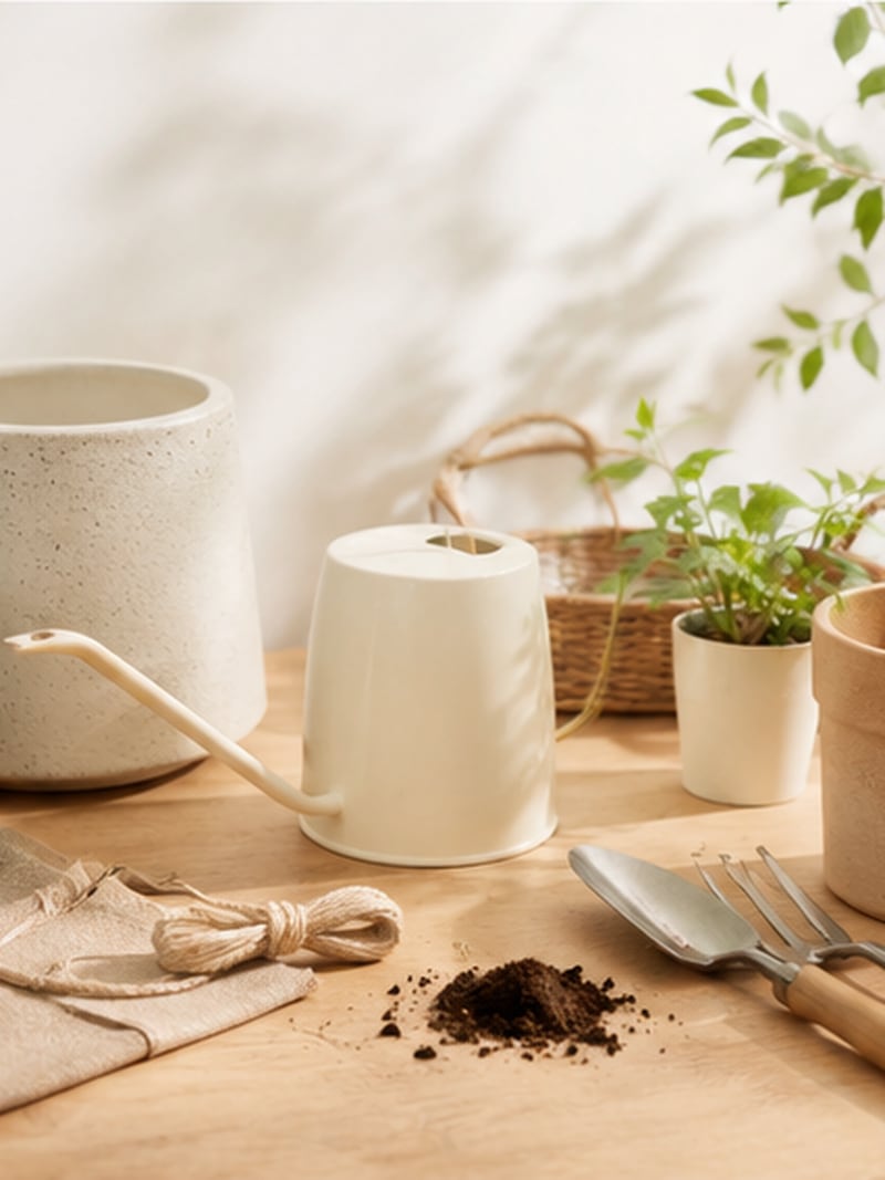 POTS & TOOLS