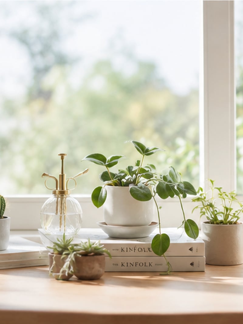 SMALL PLANTS