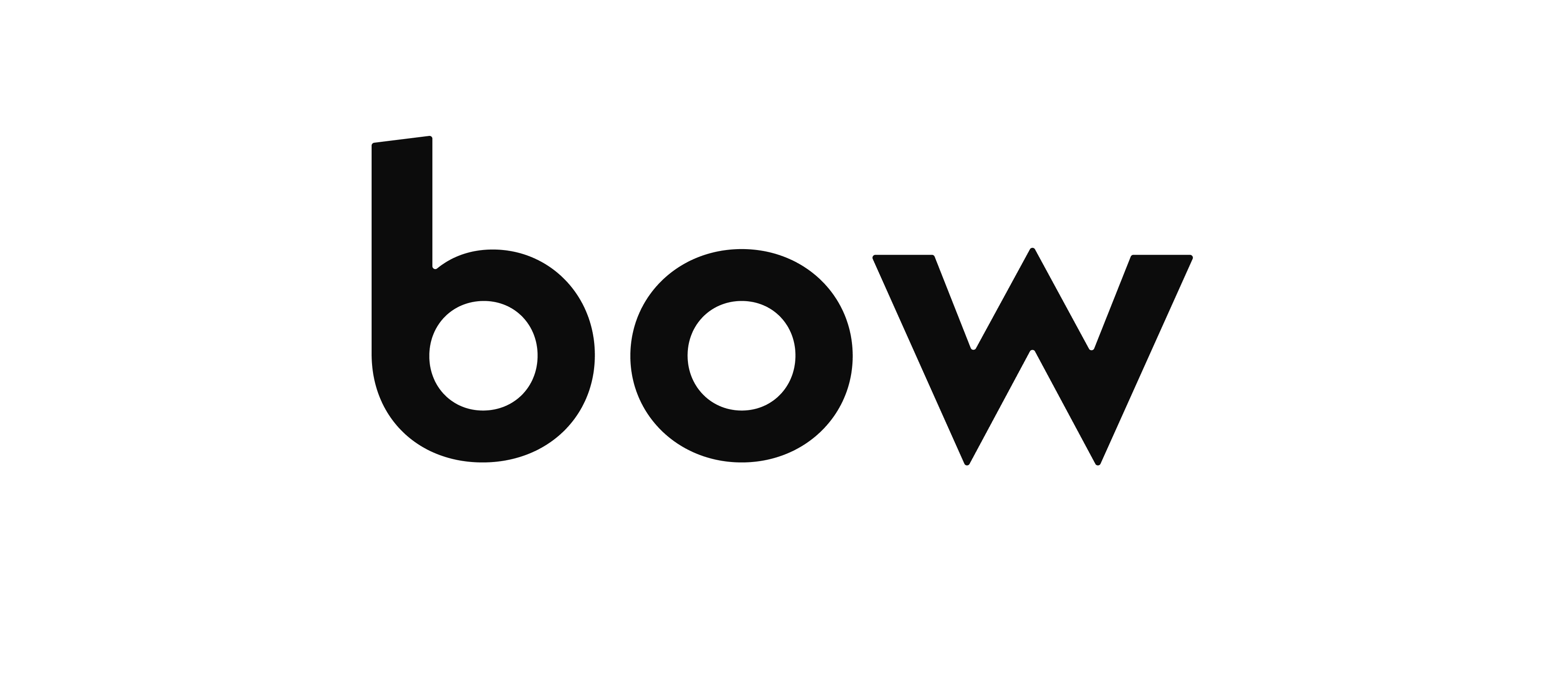 bow