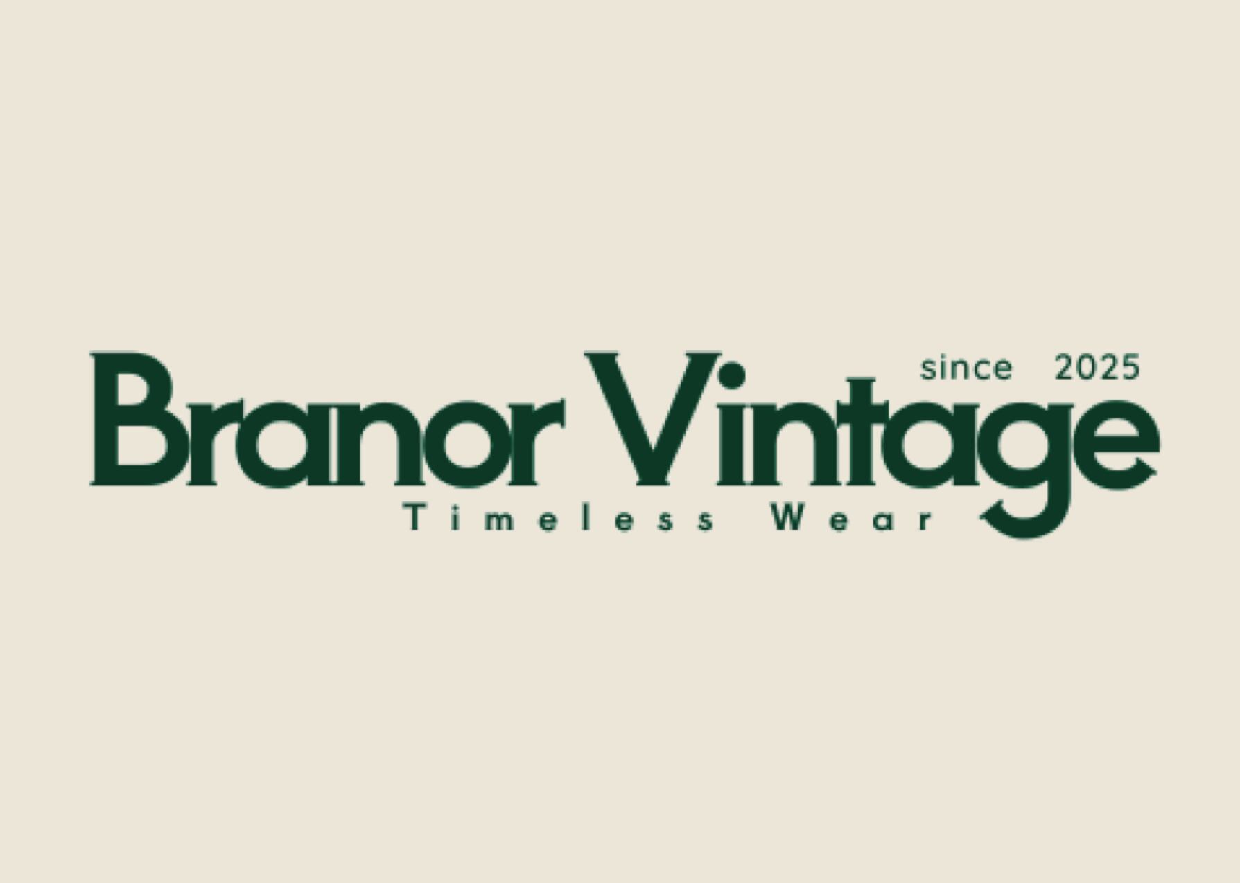 Branor Vintage