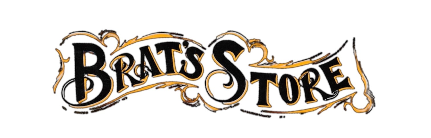 BRAT'S STORE