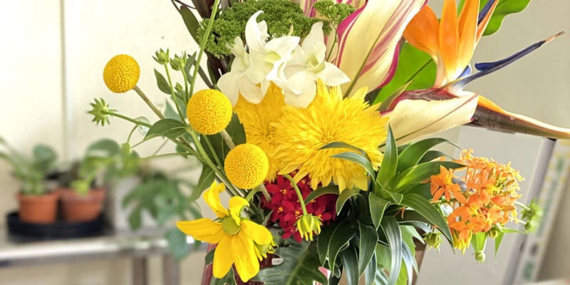 花束・ブーケ