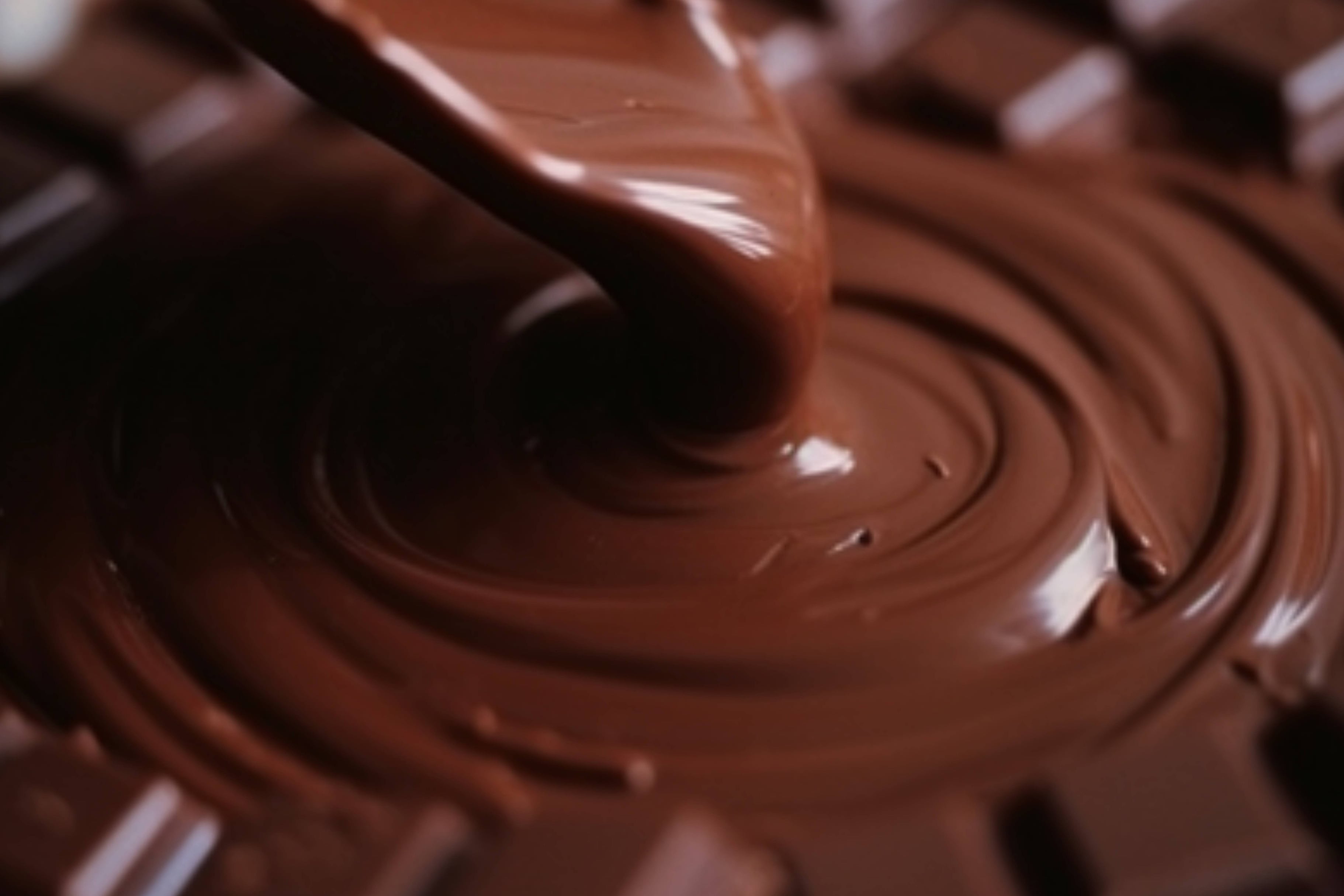 チョコレートへのこだわり