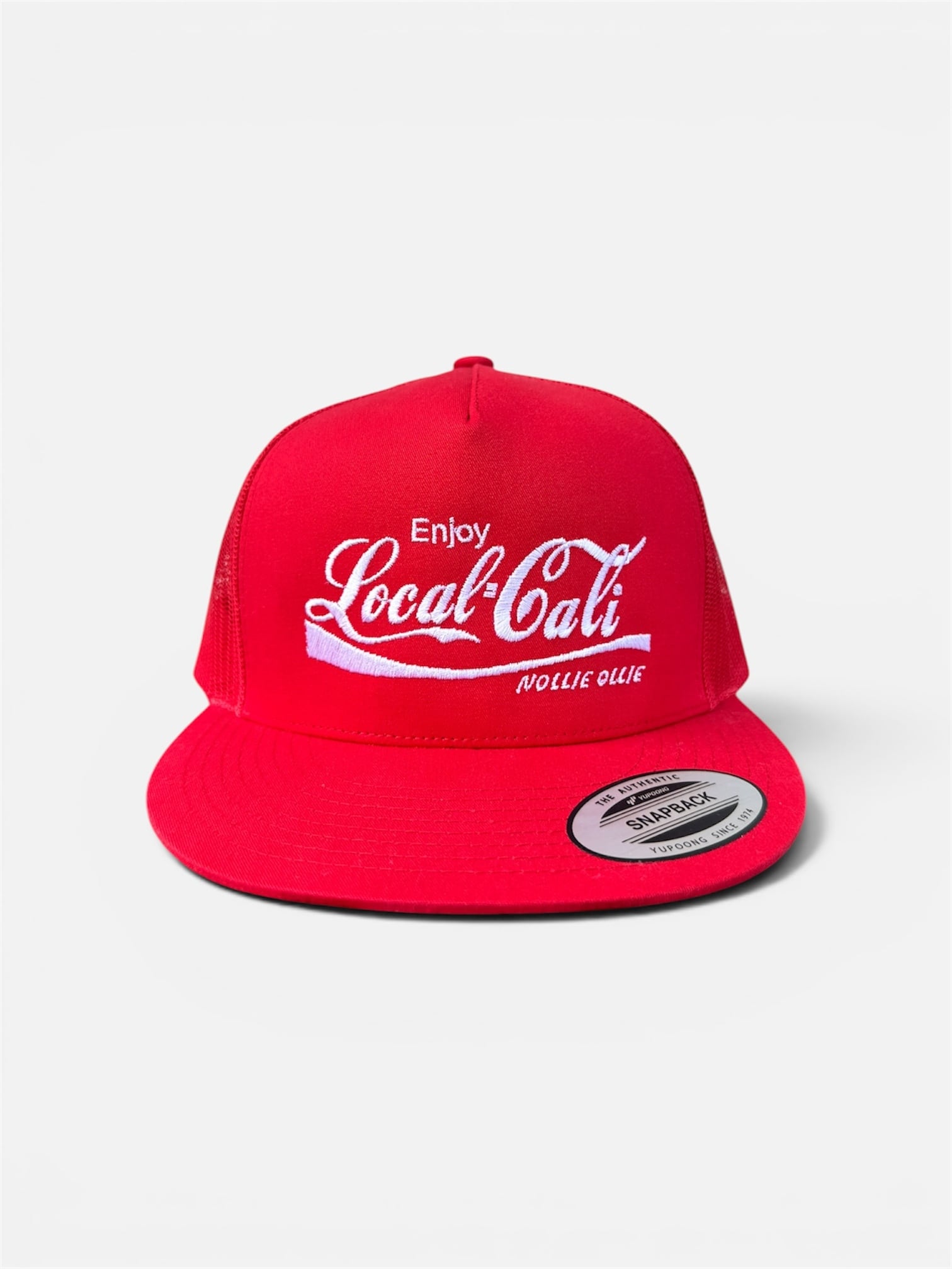 LocalCali CAP