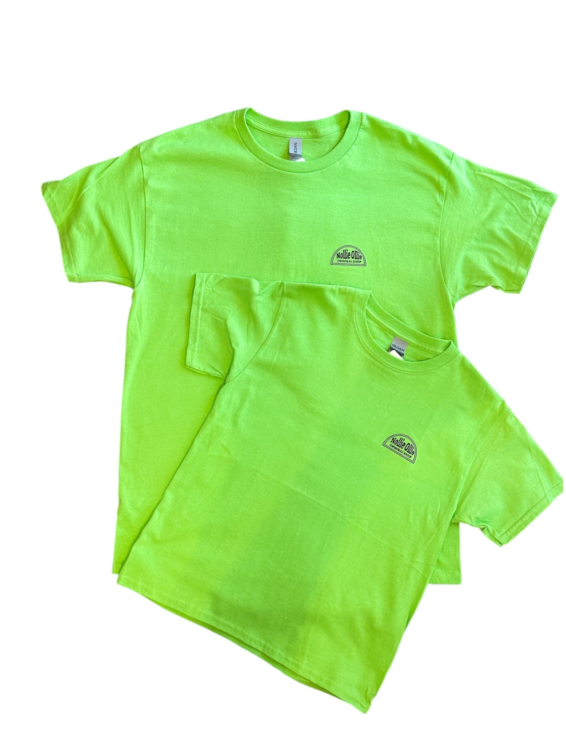MYSHOP LOGO T S/S