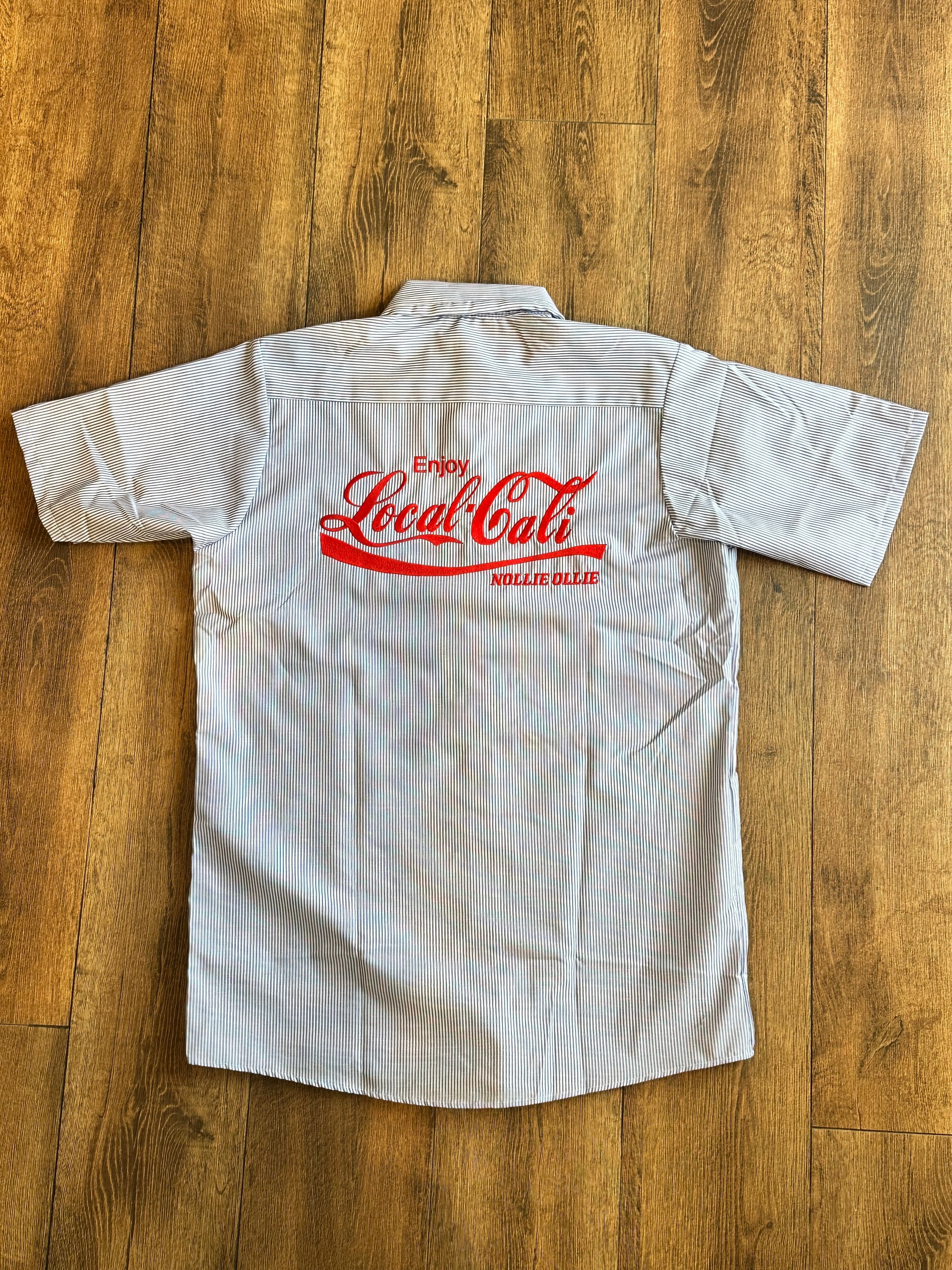 LocalCali Work Shirts