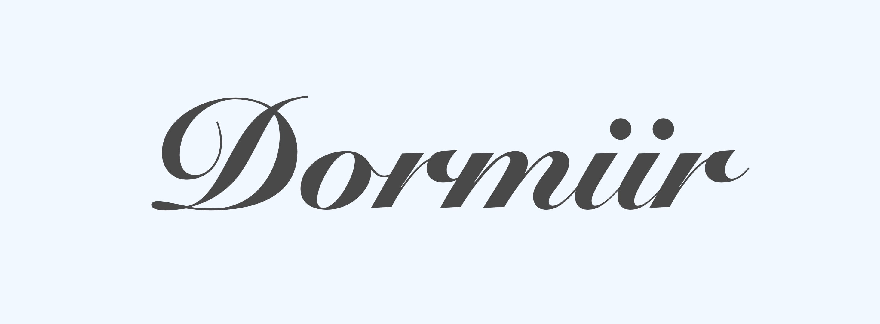 Dormiir