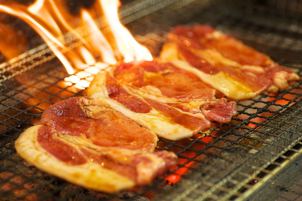 厳選もち豚ロース