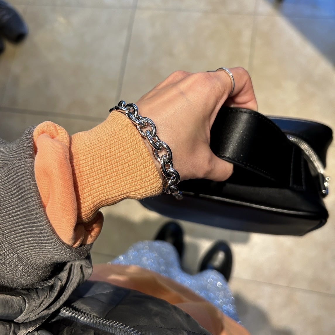stainless