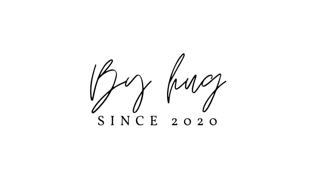 By hug