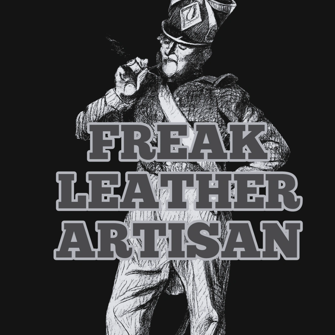 FREAK LEATHER ARTISAN - Yokohama Motomachi -