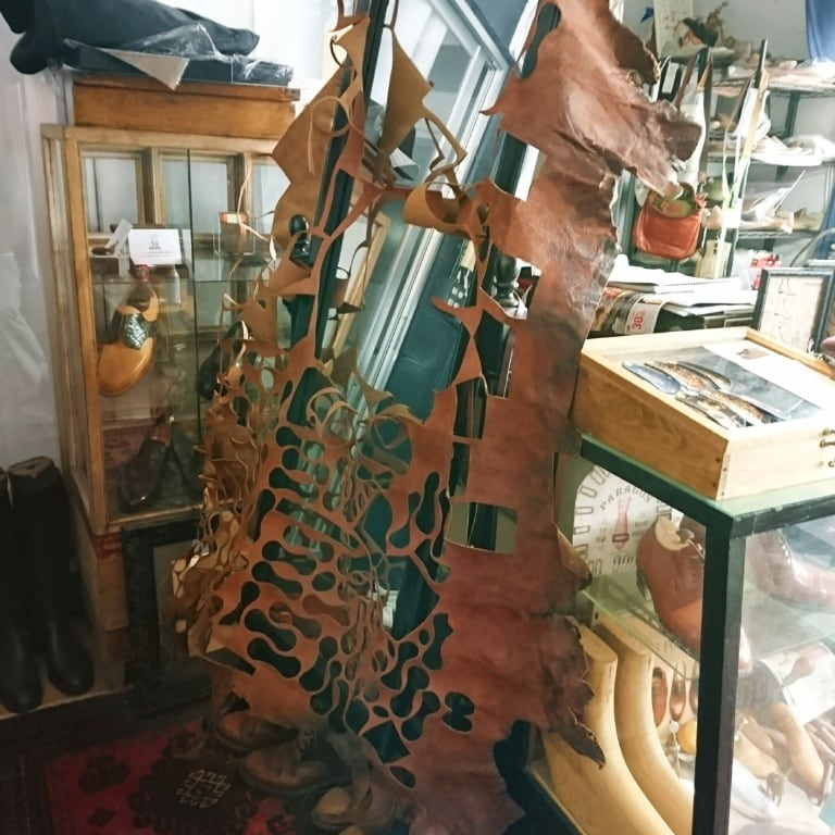 FREAK LEATHER ARTISAN - Yokohama Motomachi -