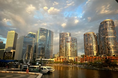 オーストラリア｜パースの旅