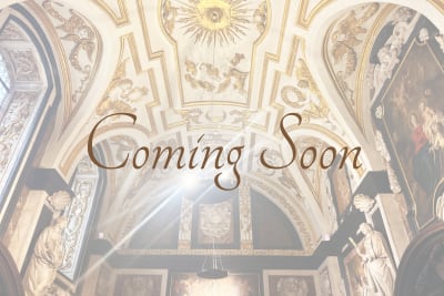 ベルギー｜アントワープの旅<br>
（1月末公開予定）