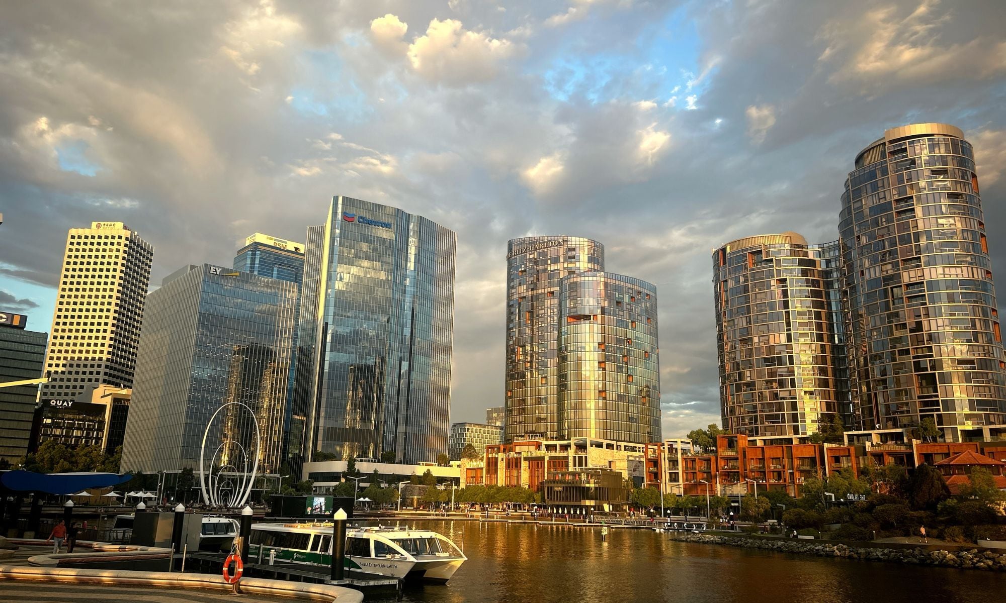 オーストラリア|パースの旅