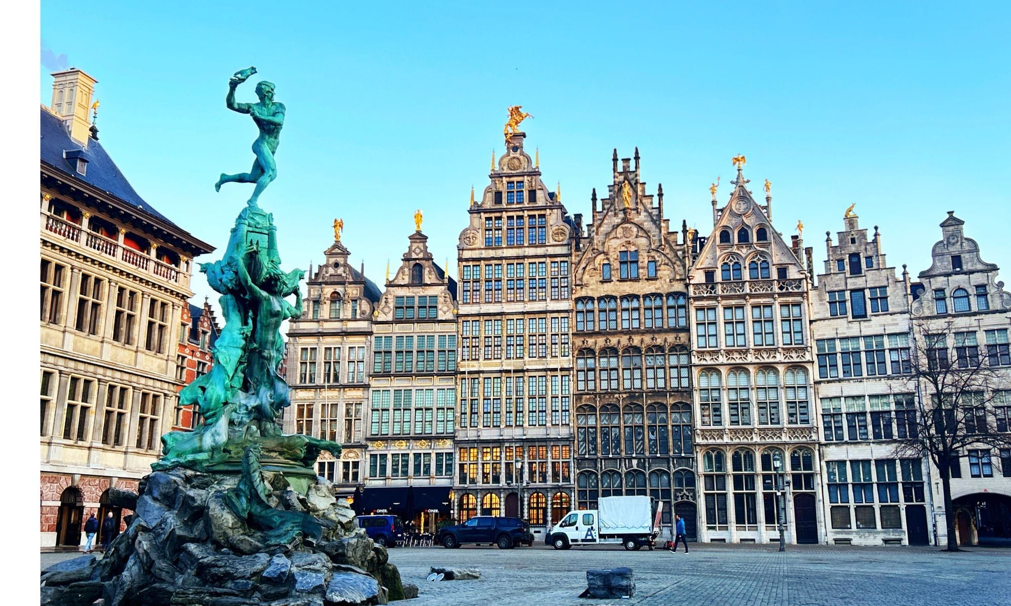 ベルギー|アントワープの旅【前編】