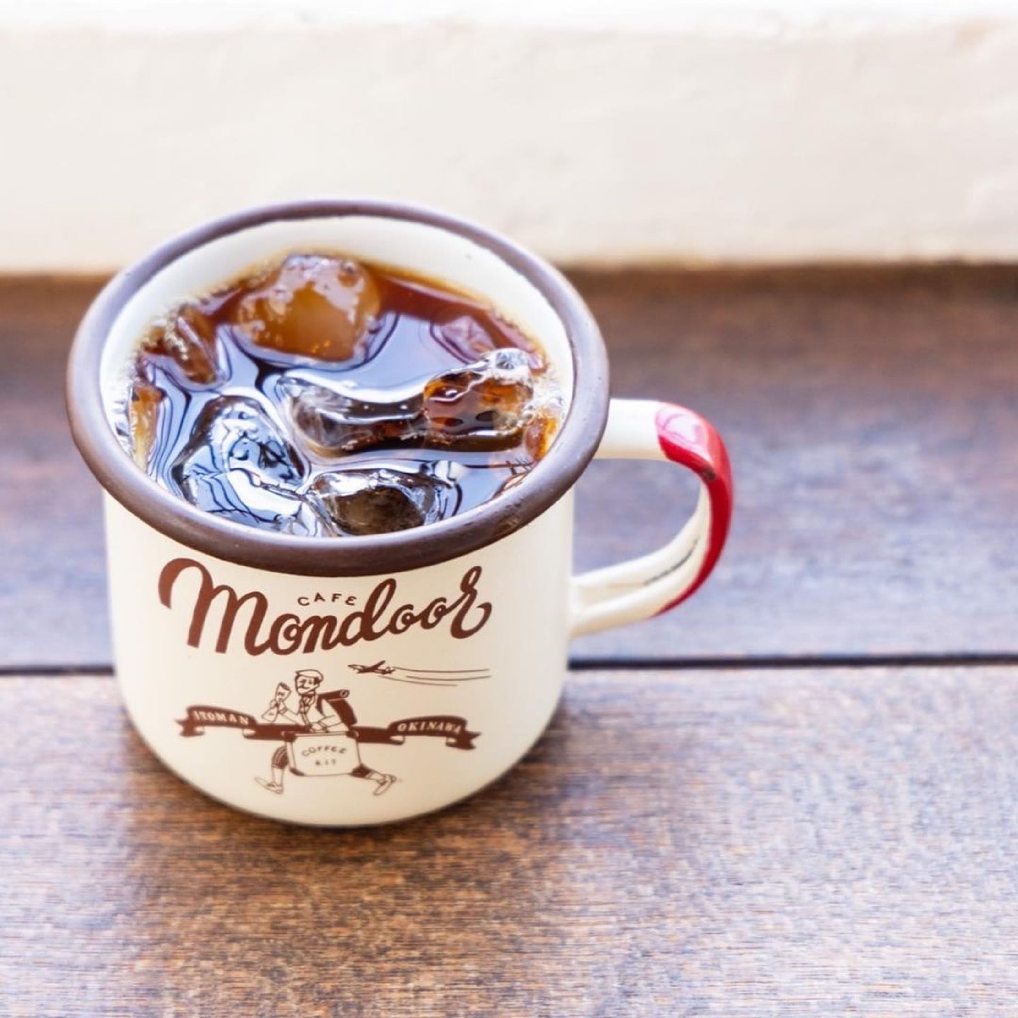 cafe MONDOOR 