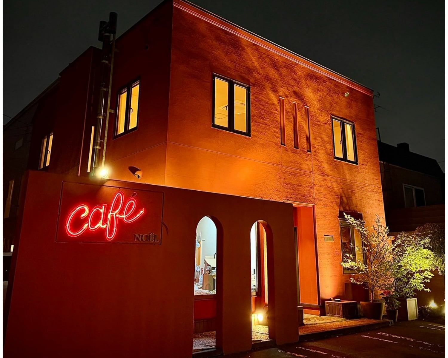 カフェ・ノエル 店舗情報