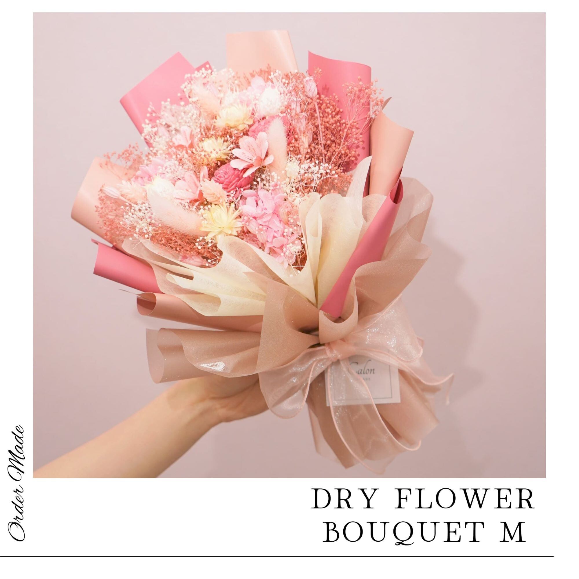 枯れない花束 オーダーページ（Calon DRY FLOWER 公式オンライン 
