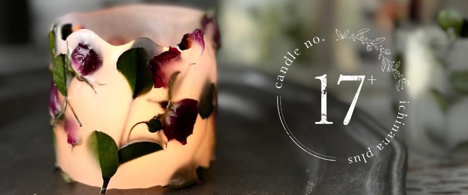 Ichinana candle〜草花の灯り〜