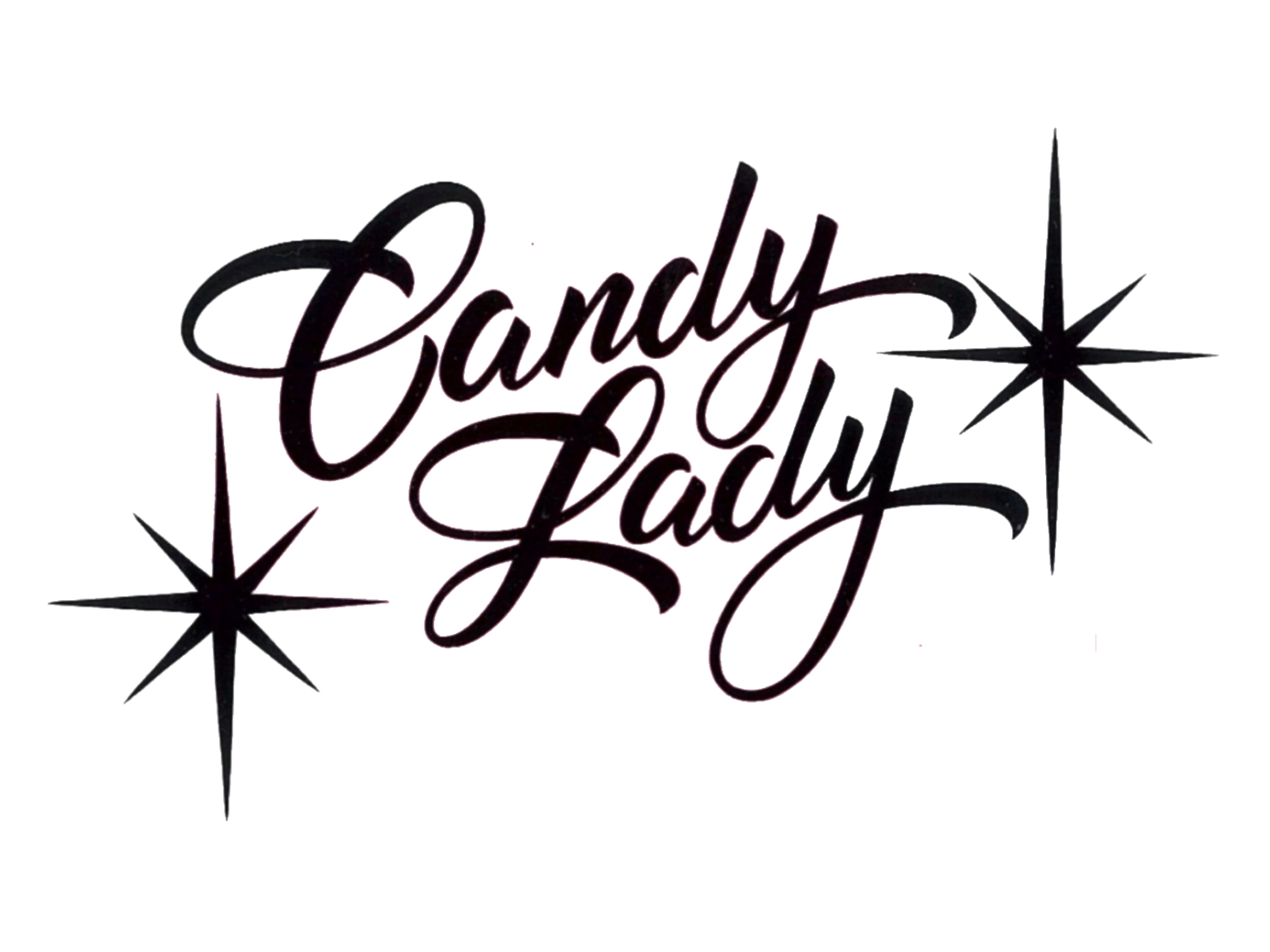 Candy Lady
