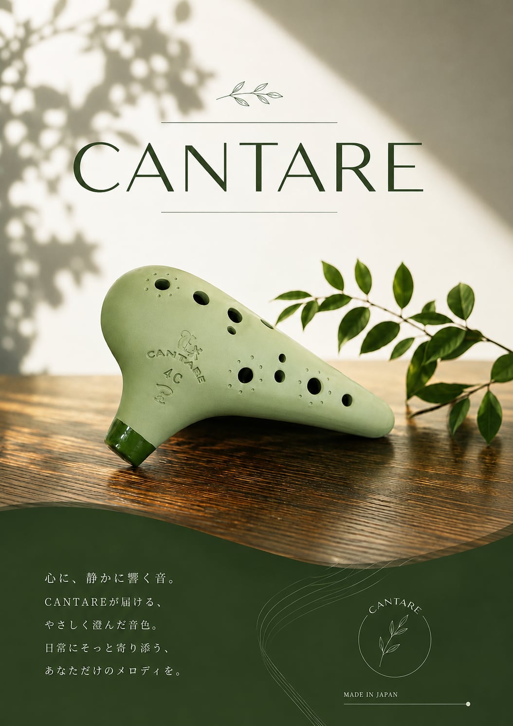 カンターレオカリーナ