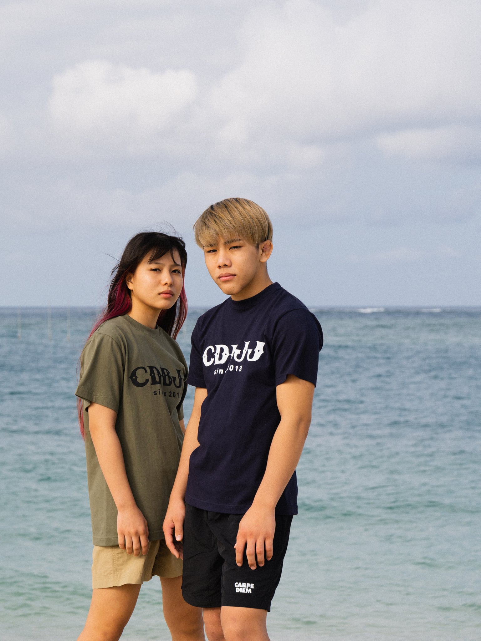 KINGZ×CARPE DIEM 【Collaboration Gi】 – CARPE DIEM BJJ