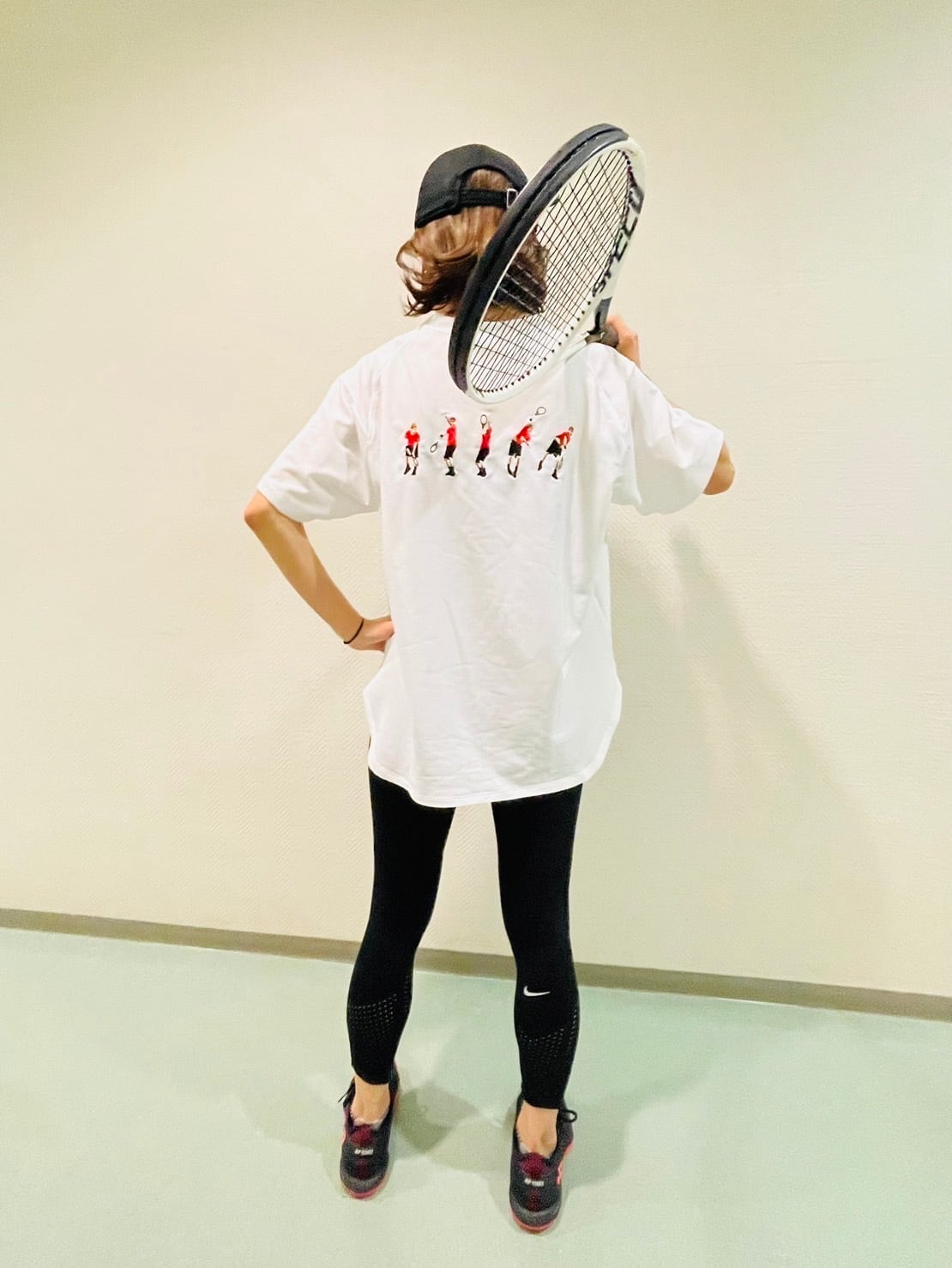 ESQUIRE | Catgut Works TENNIS