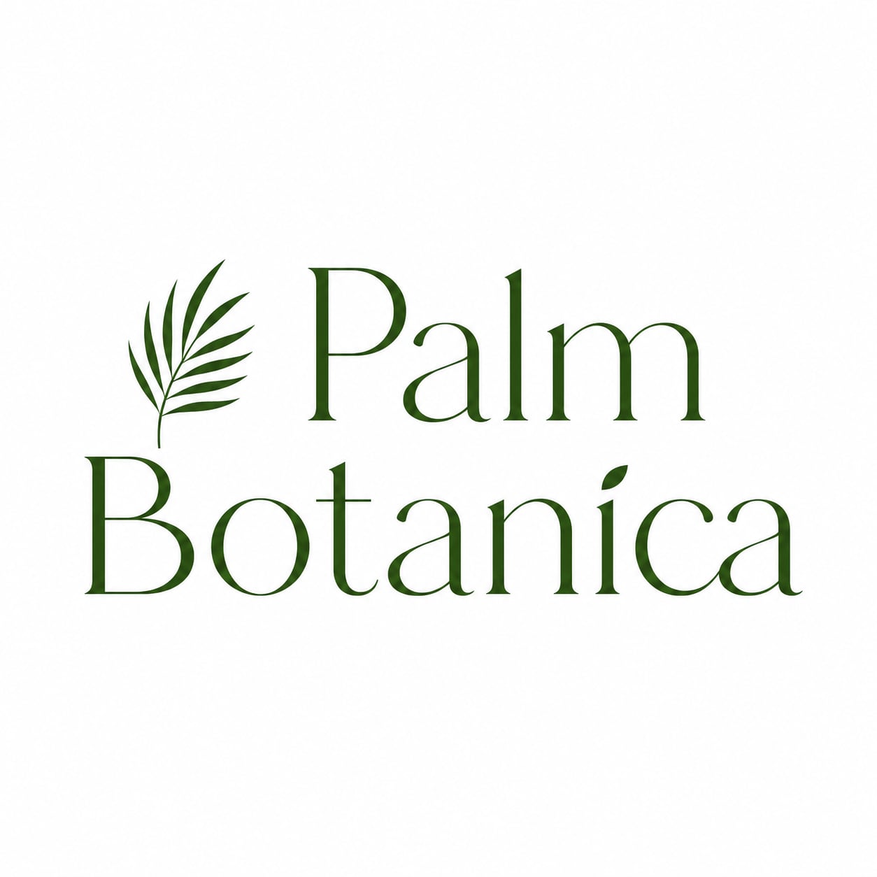 Palm Botanica