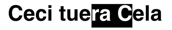 cecitueracela