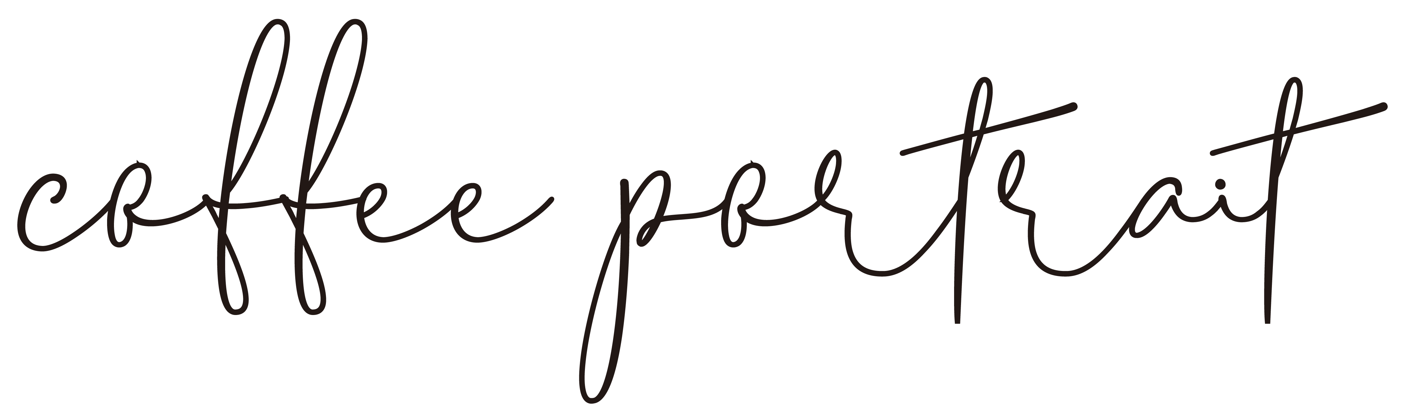 coffee portrait  コーヒーポートレート 似顔絵 コーヒーギフト 専門店