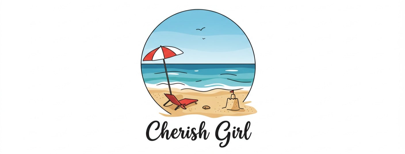 Cherish Girl in BEACH