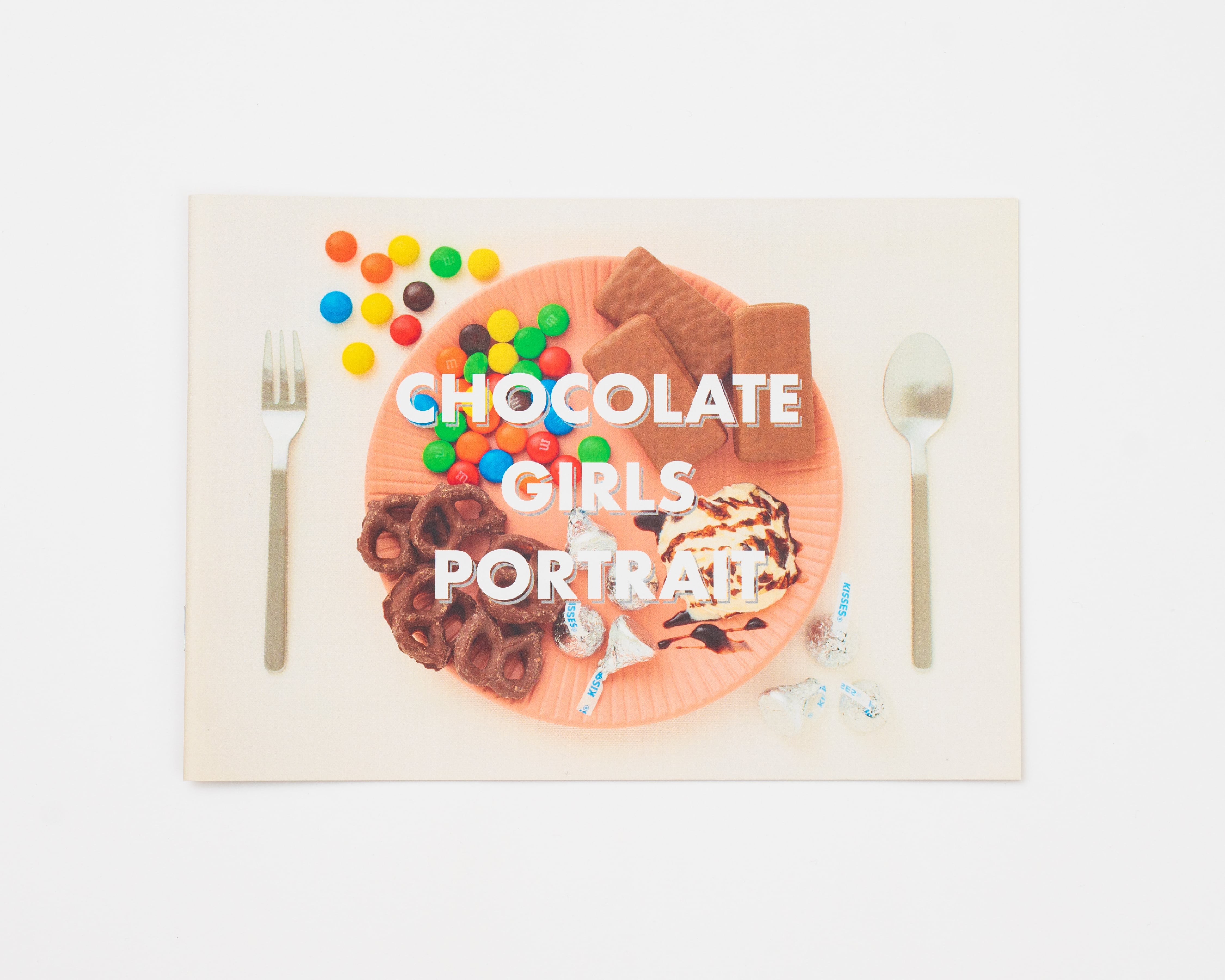 CHOCOLATE GIRLS PORTRAIT