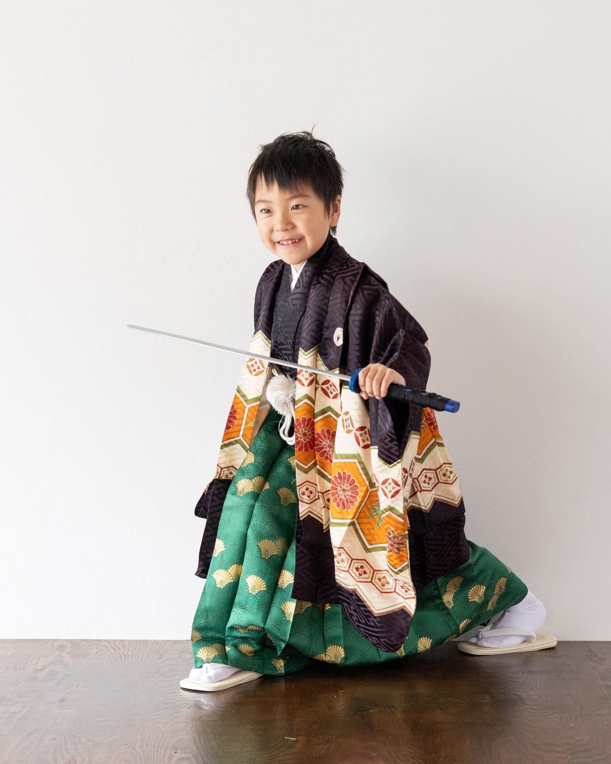 CATALOG/撮影イメージ | 七五三着物と髪飾り専門店 - chacha -