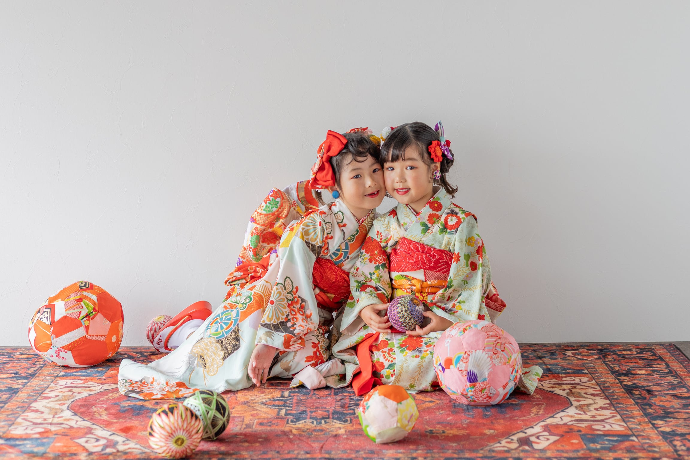 CATALOG/撮影イメージ | 七五三着物と髪飾り専門店 - chacha -