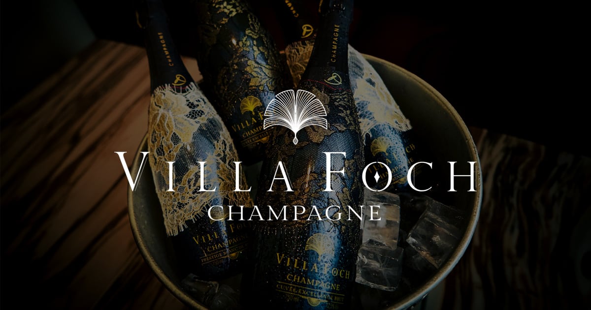 VILLA FOCH CHAMPAGNE