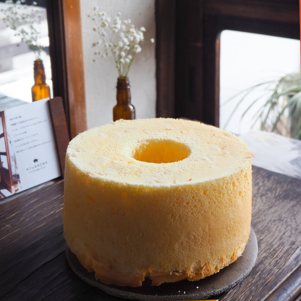 | 季節限定 | <br>【３月10日～14日発送限定！ホワイトデー限定！濃厚チーズシフォン！】