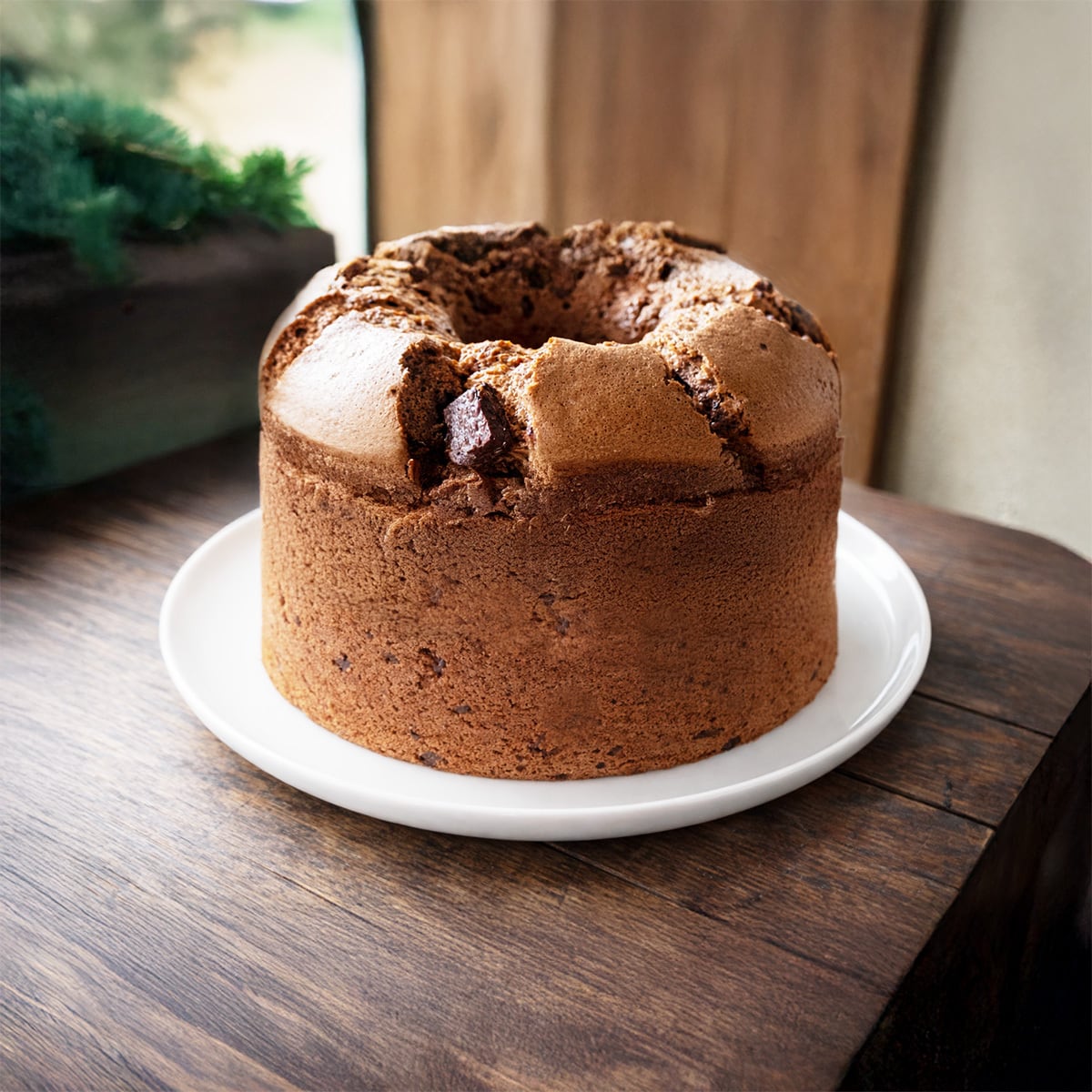 | 季節限定 | <br>今年のバレンタインはコロンビア・アルアコ。世界的に希少なカカオを使った濃厚チョコシフォン！