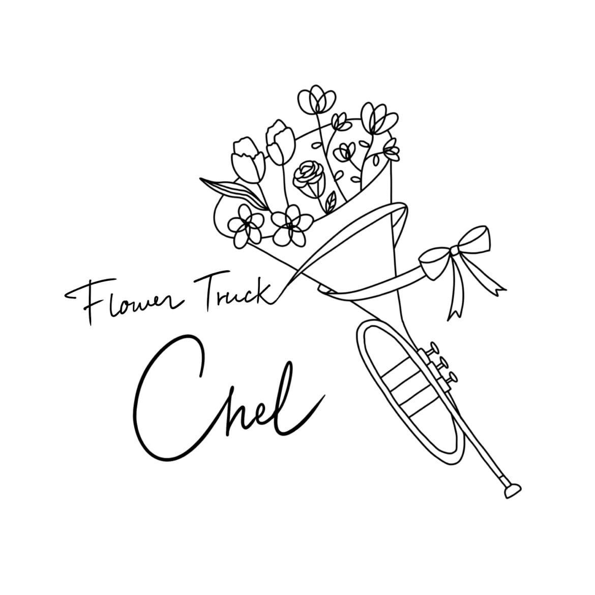 Flower Truck Chel