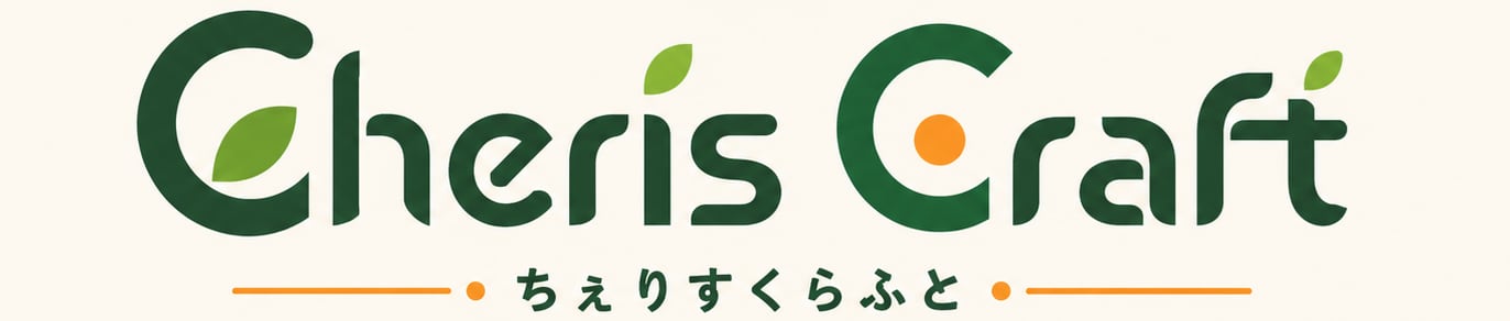 CherisCraft | ちぇりすくらふと