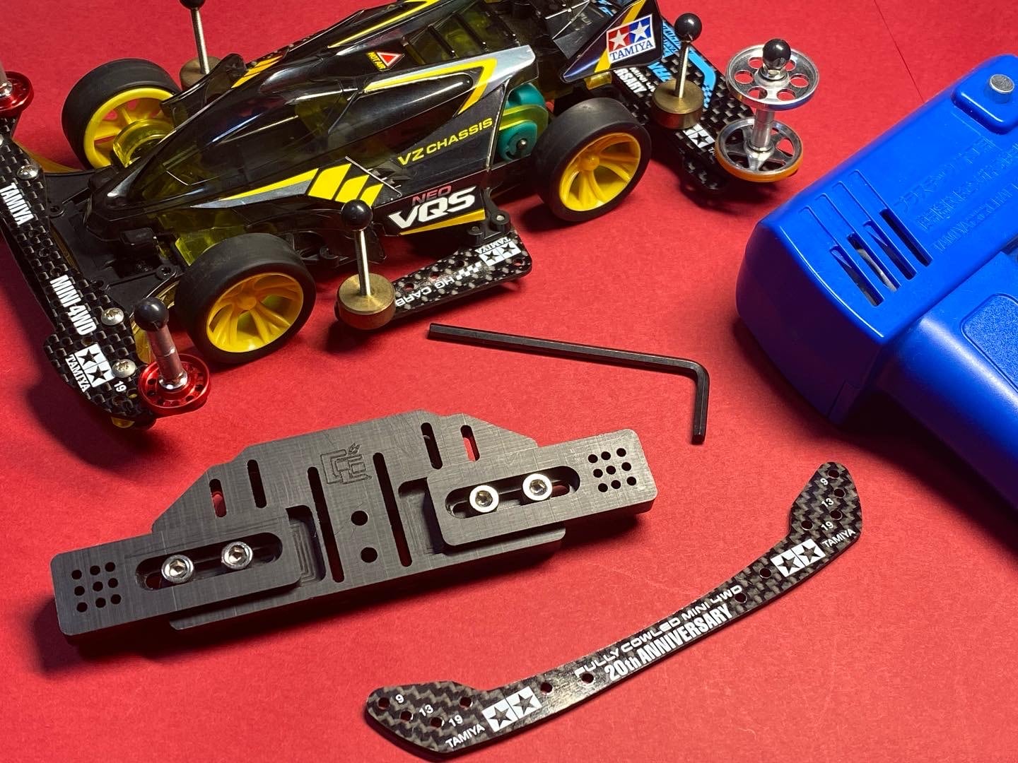 MSフレキ 減衰ゴム 制作依頼ページ ミニ四駆
