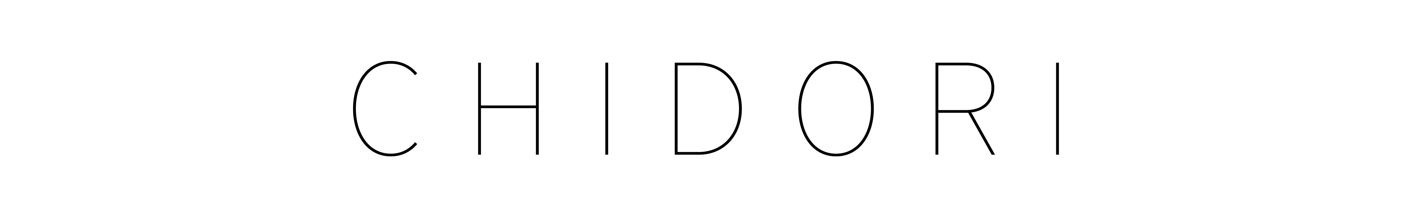 ＣＨＩＤＯＲＩ