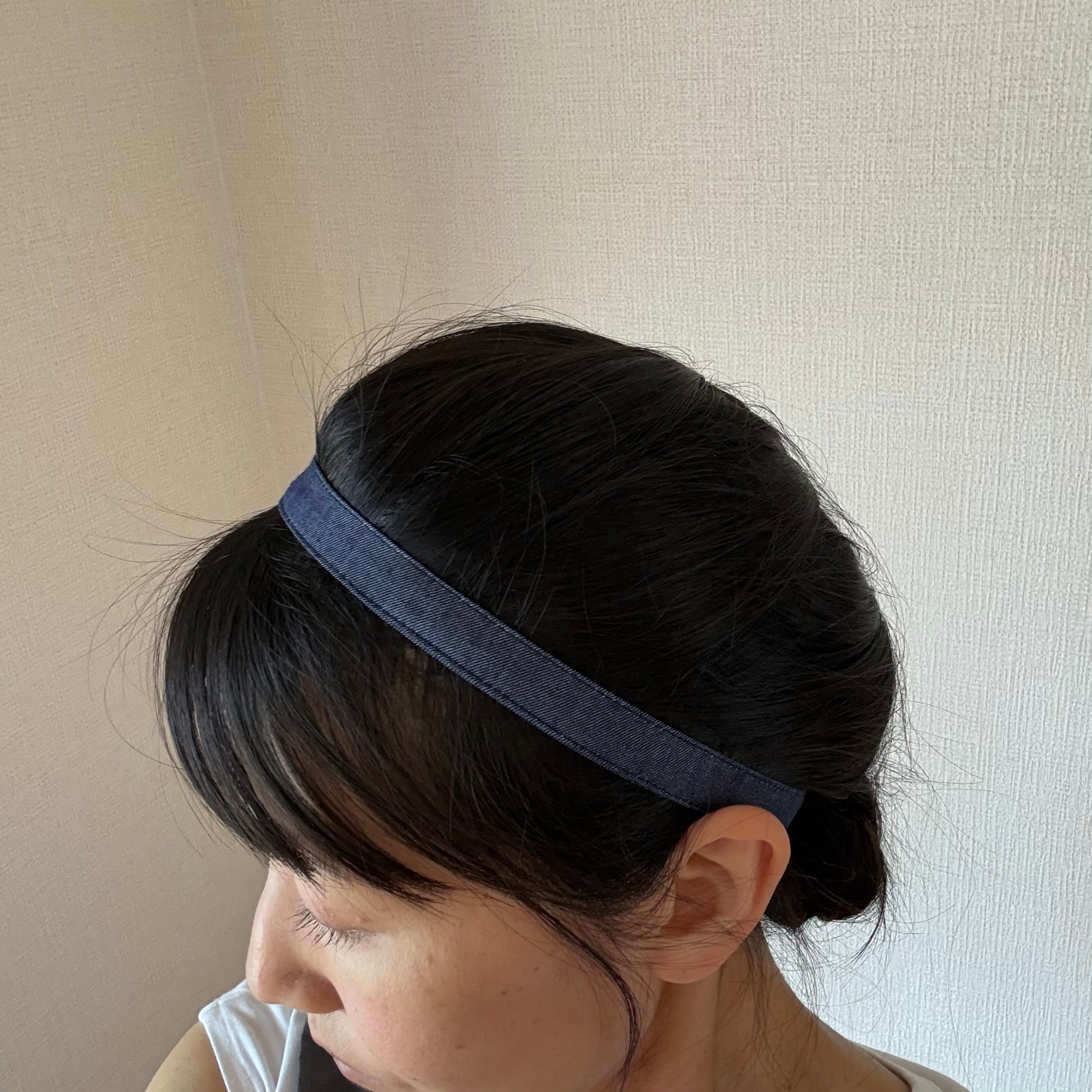 CHIKA 忙しい朝にも、 さっと整うヘアアクセサリー