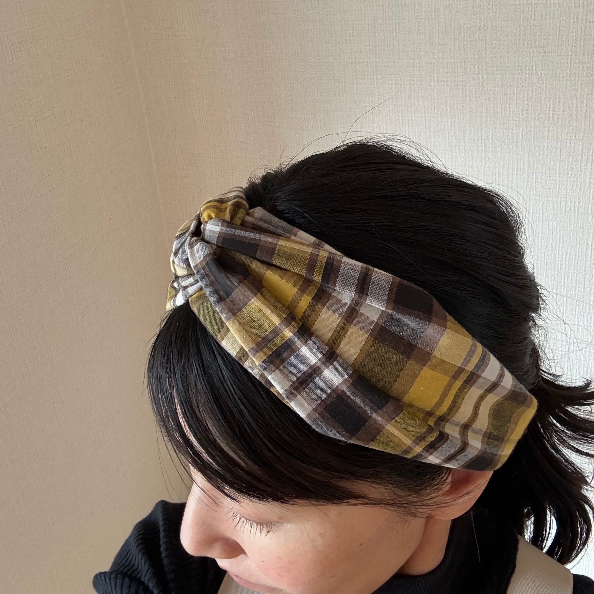 CHIKA 忙しい朝にも、 さっと整うヘアアクセサリー