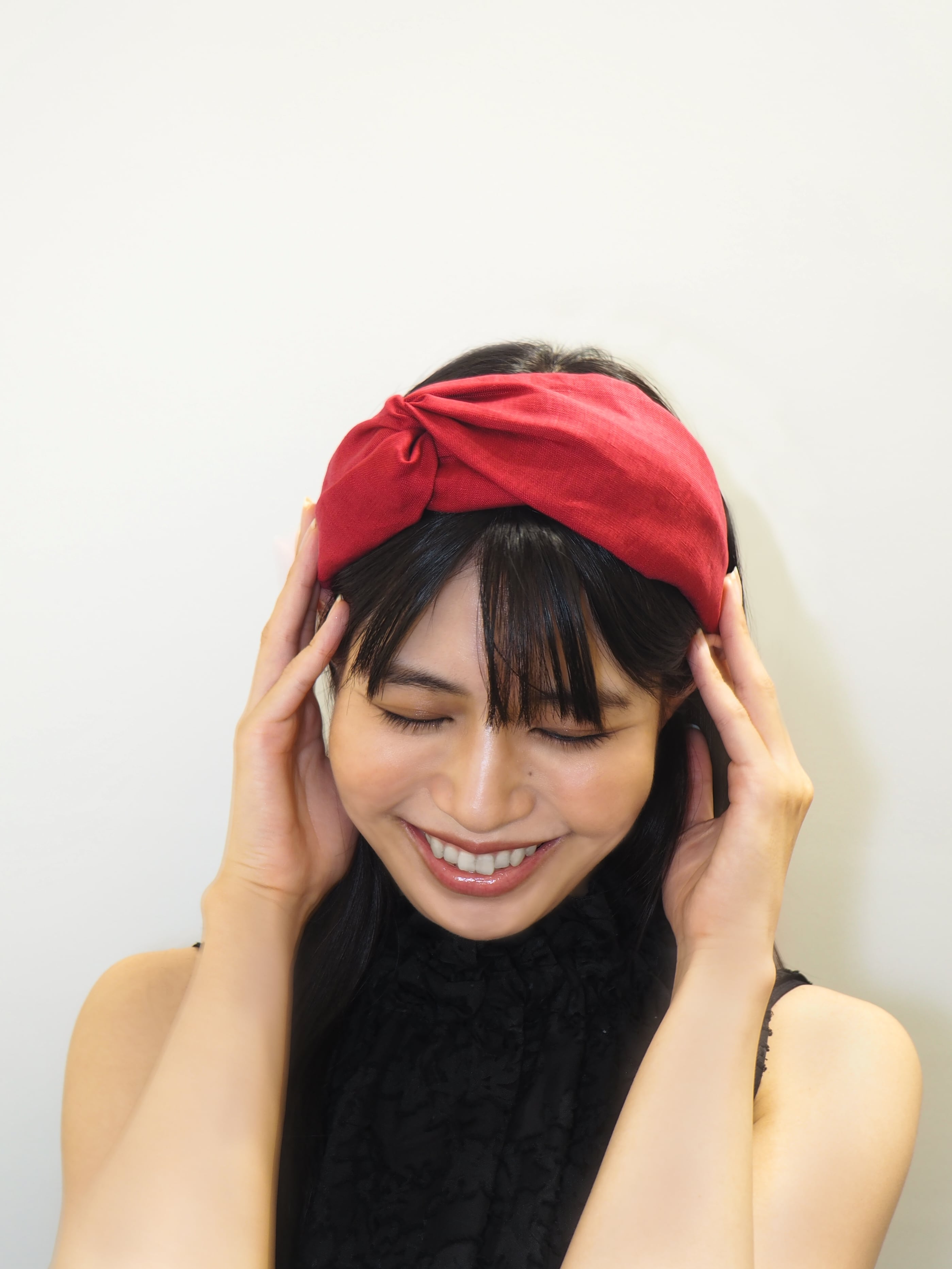 CHIKA 忙しい朝にも、 さっと整うヘアアクセサリー