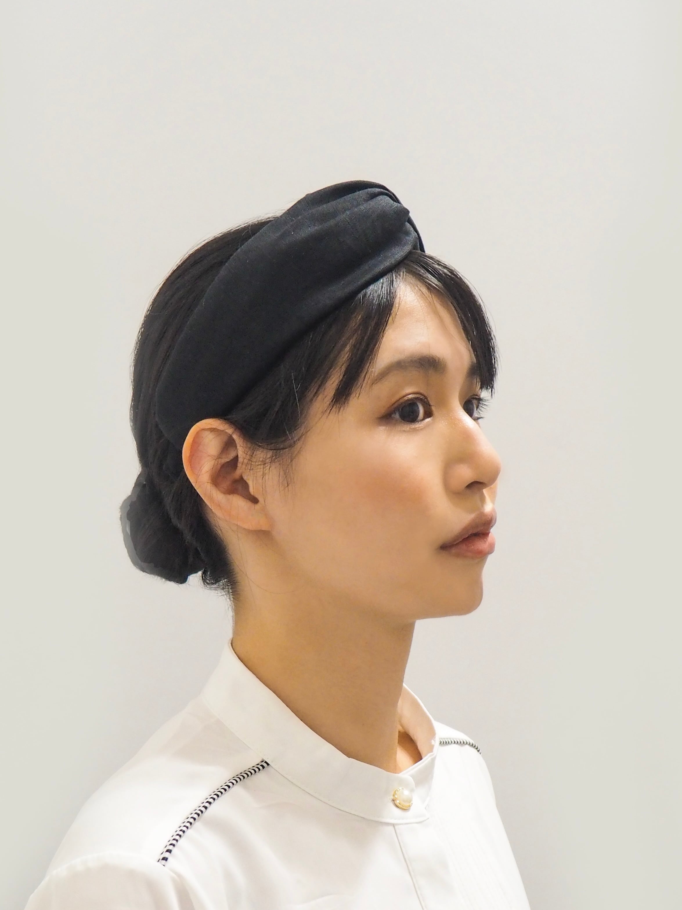 CHIKA 忙しい朝にも、 さっと整うヘアアクセサリー